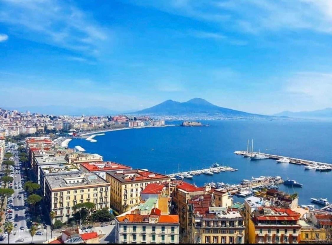 Casa Margherita Apartment Naples Exterior photo
